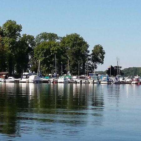 Ferienwohnung Am Schweriner See Raben Steinfeld Екстериор снимка