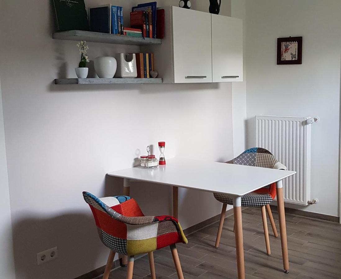 Ferienwohnung Am Schweriner See Raben Steinfeld Екстериор снимка