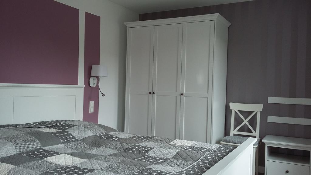 Ferienwohnung Am Schweriner See Raben Steinfeld Екстериор снимка