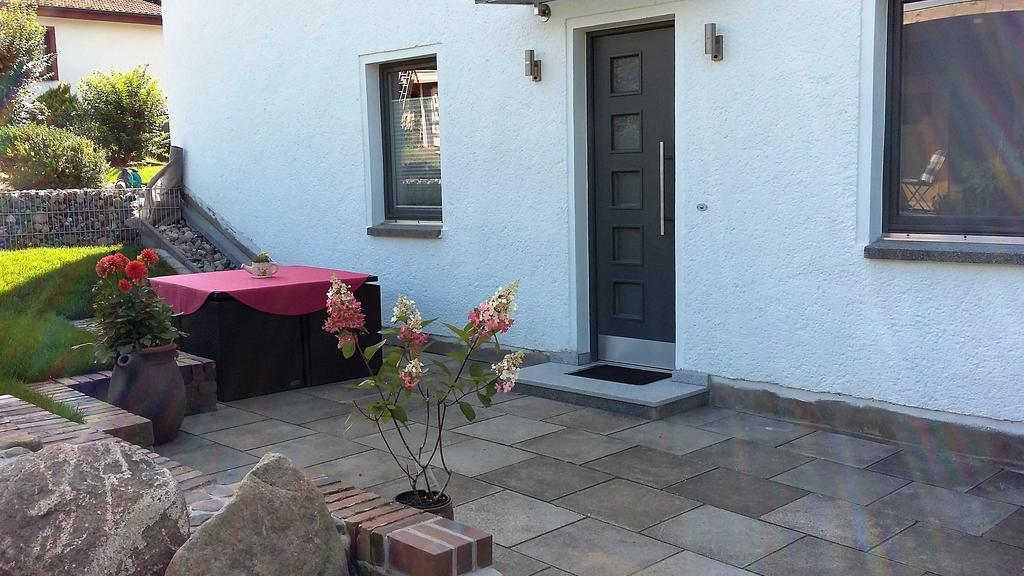 Ferienwohnung Am Schweriner See Raben Steinfeld Екстериор снимка