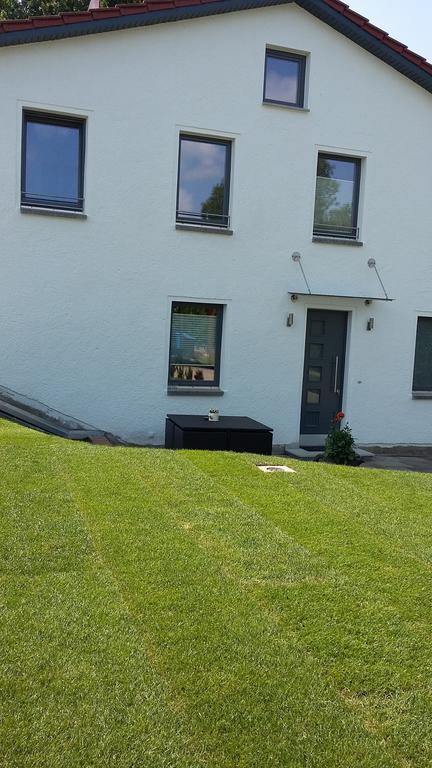 Ferienwohnung Am Schweriner See Raben Steinfeld Екстериор снимка