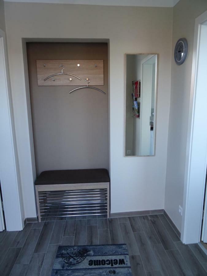 Ferienwohnung Am Schweriner See Raben Steinfeld Екстериор снимка