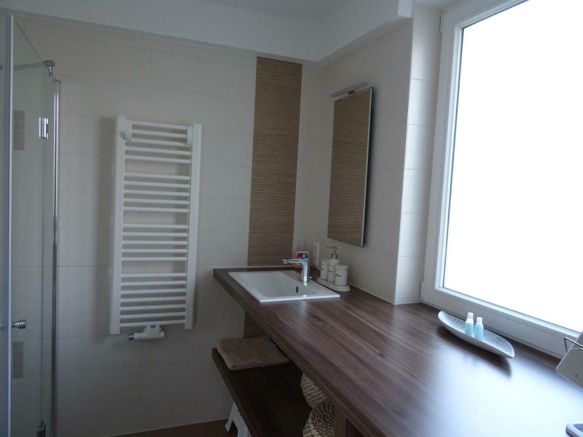 Ferienwohnung Am Schweriner See Raben Steinfeld Екстериор снимка