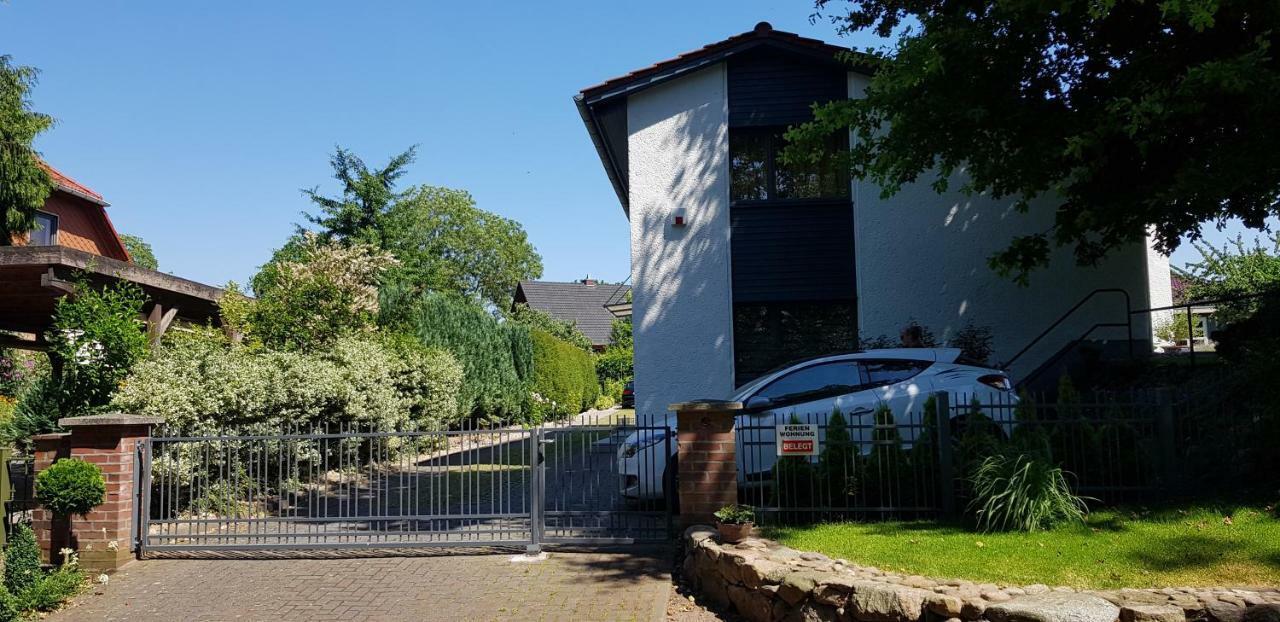 Ferienwohnung Am Schweriner See Raben Steinfeld Екстериор снимка